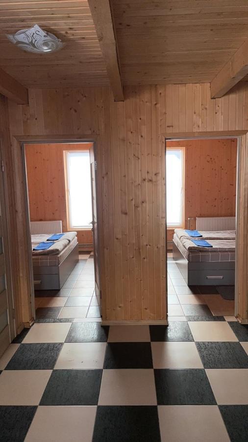 Котеджі Зоряне Небо Bukovel Exteriör bild