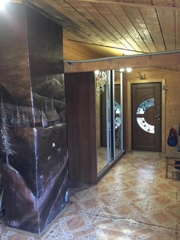 Котеджі Зоряне Небо Bukovel Exteriör bild