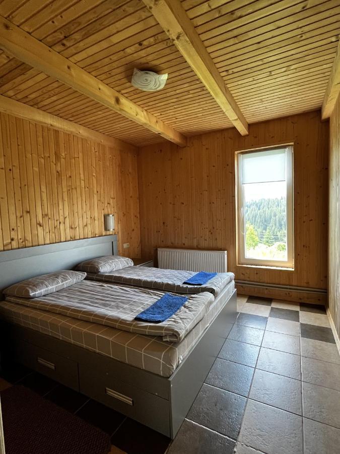Котеджі Зоряне Небо Bukovel Exteriör bild