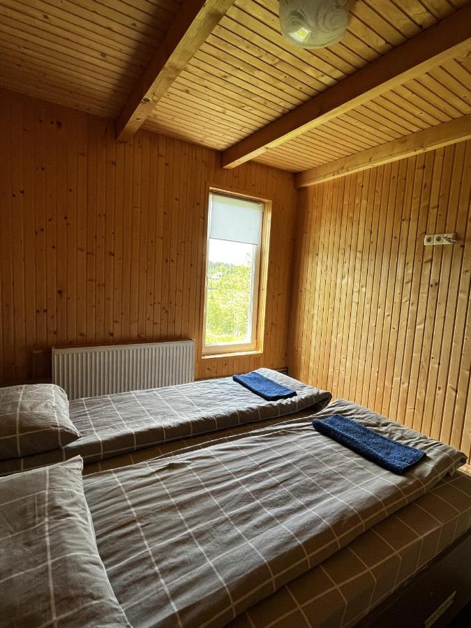 Котеджі Зоряне Небо Bukovel Exteriör bild
