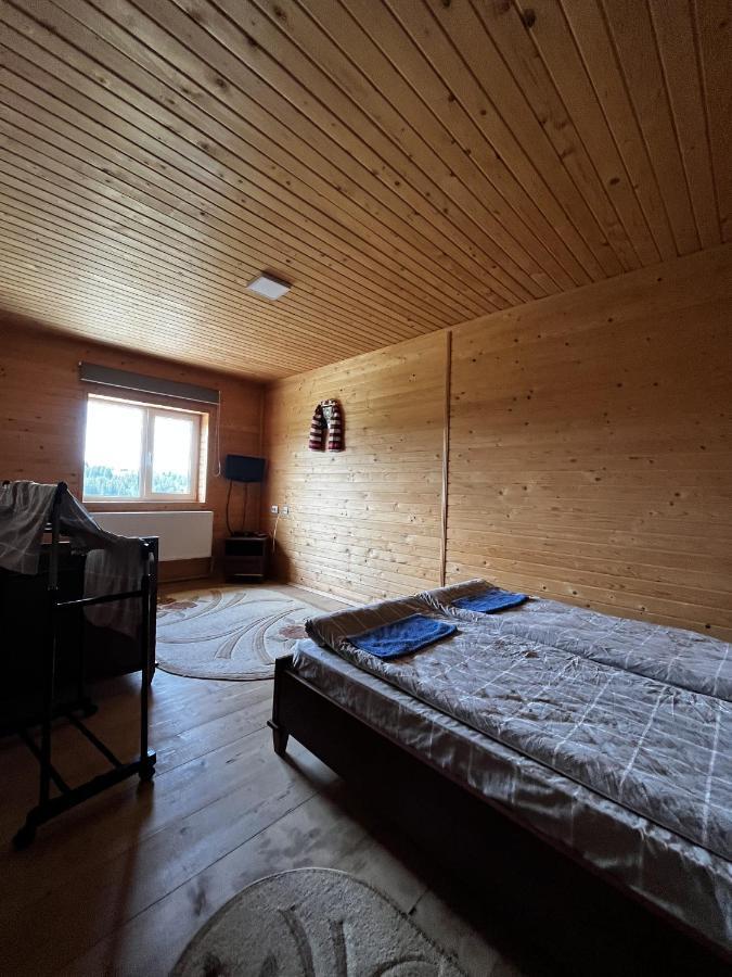 Котеджі Зоряне Небо Bukovel Exteriör bild