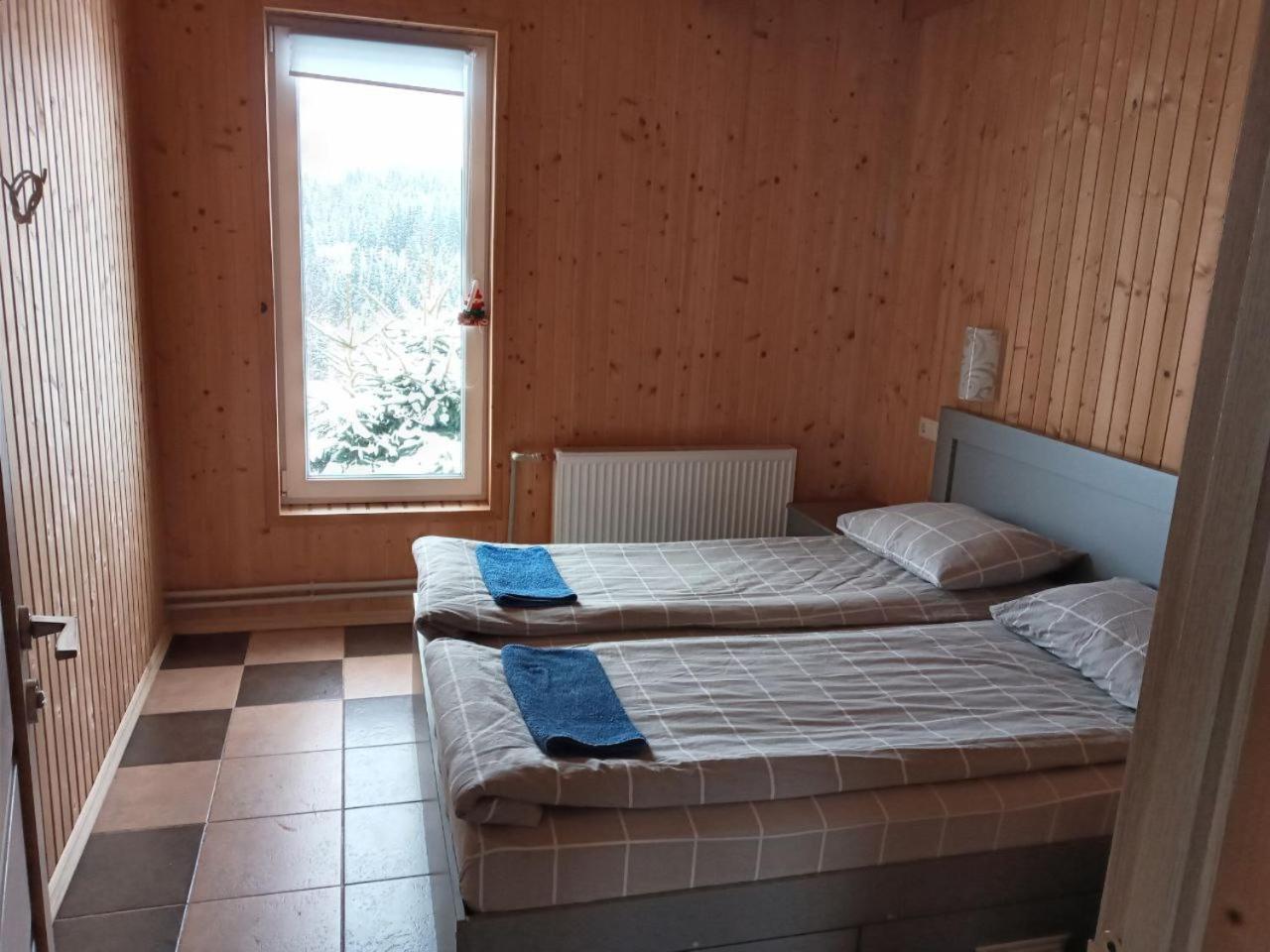 Котеджі Зоряне Небо Bukovel Exteriör bild